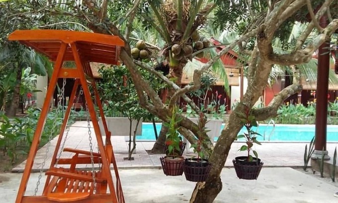 Mo Cay Nam Casa | Coconut Homestay