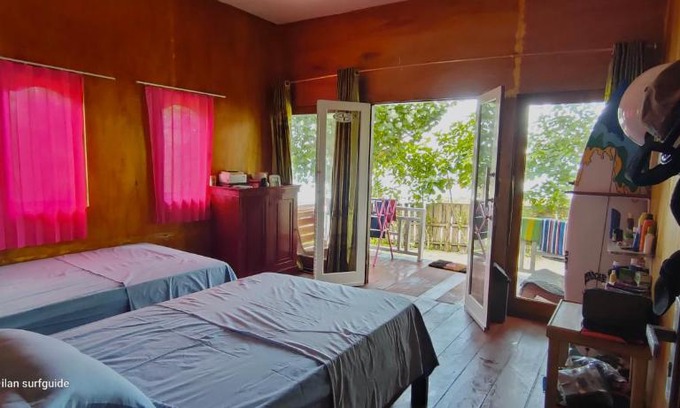 Sinabang Casa | Coconut Island Surf Stay Simeulue