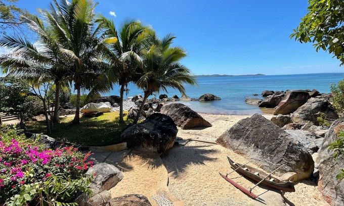 Nosy Komba Cabina | Coconut Lodge