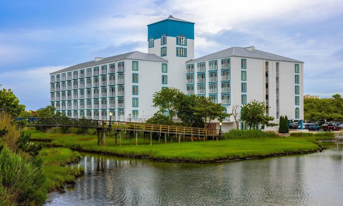 Midtown Ocean City Apartamento | Coconut Malorie Resort Hotel, Ascend Hotel Collection