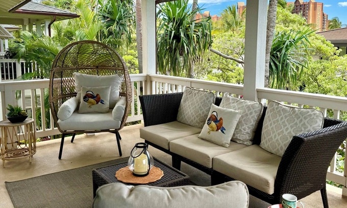 Ko Olina Condominio | Coconut Plantation 1074-1: Luxury Resort Home Easy Walk to Ko Olina Lagoon