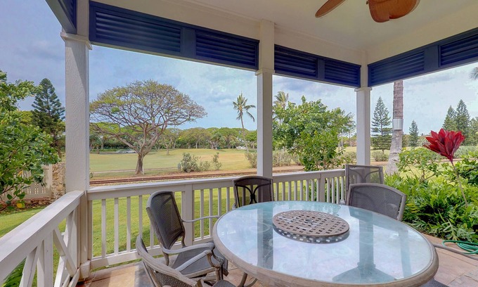 Ko Olina Condominio | Coconut Plantation 1080-1: Spacious 3BR Ko Olina Retreat w/ Wrap-Around Lanais