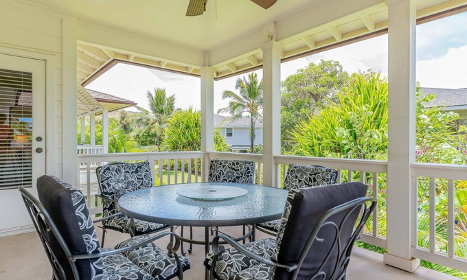 Ko Olina Condominio | Coconut Plantation 1192-4: Spacious 3BR Home w/ Golf Course & Resort Pool Access