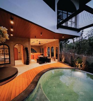 Uluwatu Villa | Coconut Tribe Stunning Luxury 3BR Villa