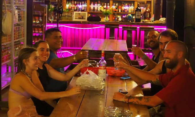Koh Rong Cabina | Coconutbeach Bungalows
