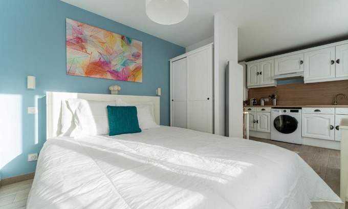 Miribel Apartamento | Cocoon Appart 2 Miribel