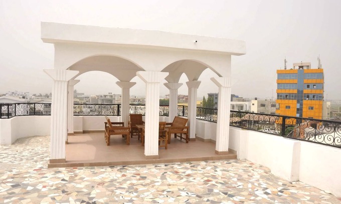 Littoral Department Casa | Cocoon Guest House