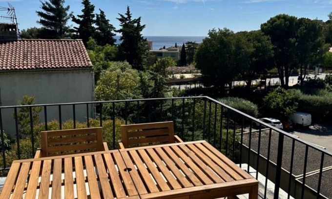 Cassis Apartamento | Cocoon in Cassis