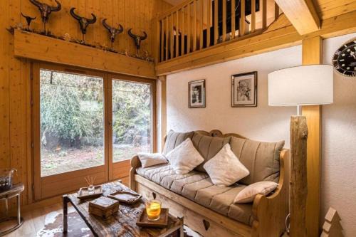 Megeve Apartamento | Cocoon In Megève