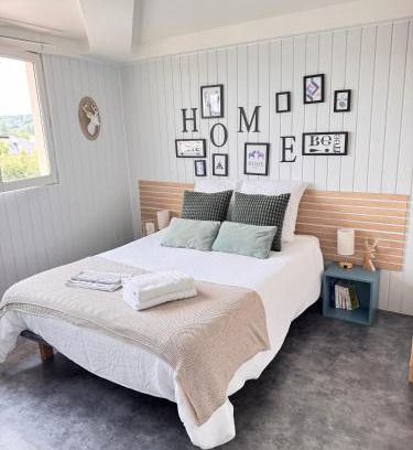 Lisieux Apartamento | Cocoon’Lis, 2 pièces en plein centre ville