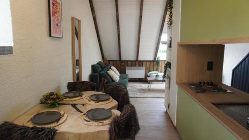 Ny Apartamento | Cocoon Ny - DURBUY