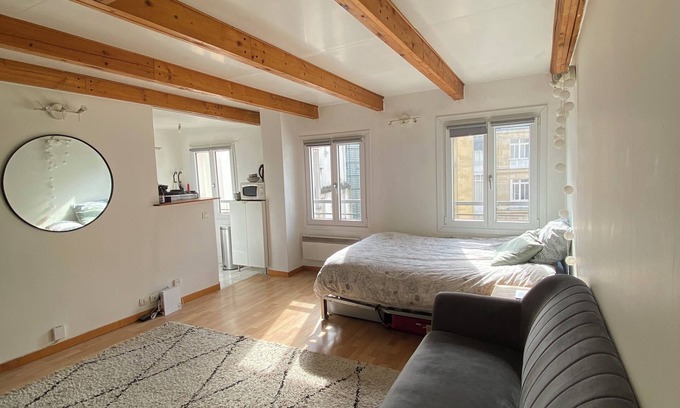 L'Europe Apartamento | Cocoon Paris