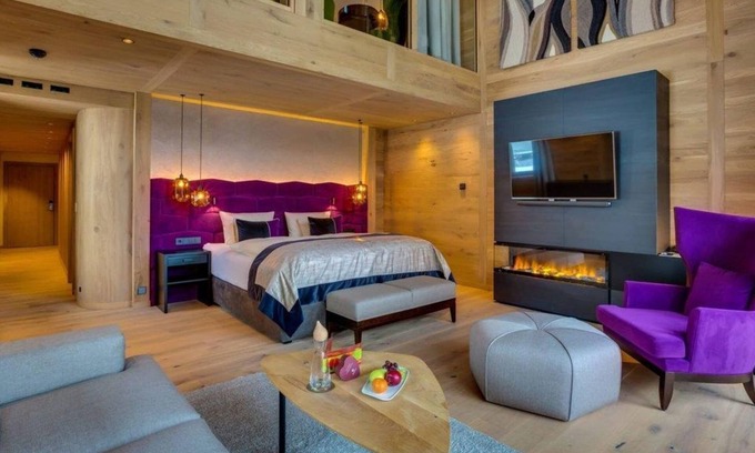 Maurach Casa | Cocoon Spa Chalet 120m² 1-2 nights - The alpine power place - Alpenrose / Cocoon
