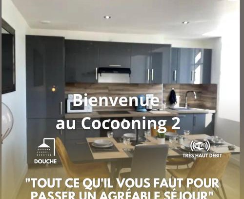 Boulogne-Centre Apartamento | Cocooning 2 Conciergerie Leroy