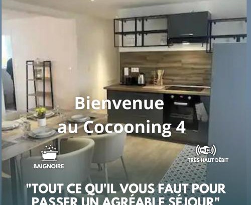 Boulogne-Centre Apartamento | Cocooning 4 Conciergerie Leroy