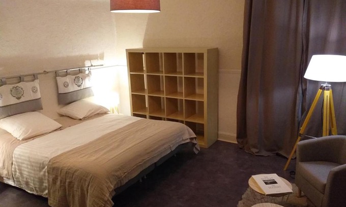 Brive-la-Gaillarde Apartamento | Cocooning gaillard