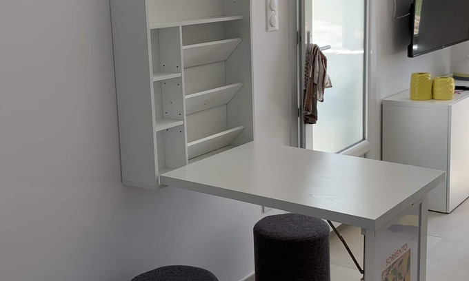 Cauro Apartamento | Cocooning studio in Cauro