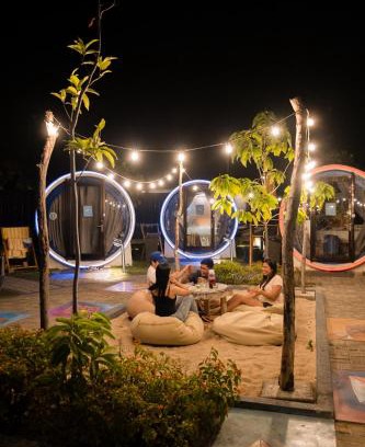 Calatagan Complejo | Cocoons Casobe