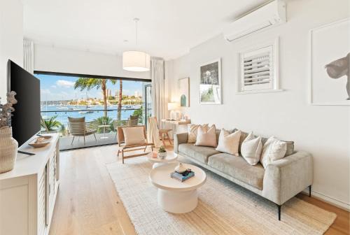 Elizabeth Bay Apartamento | Cocos at Palm View Collective