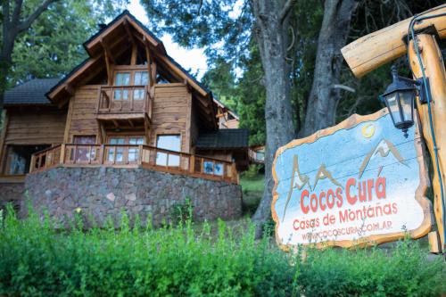 San Carlos de Bariloche Cabina | Cocos Cura Casas de montaña