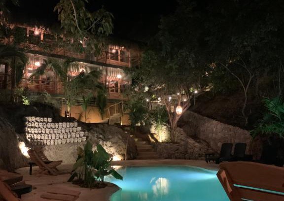San Pedro Pochutla Hotel | COCOS HOTEL