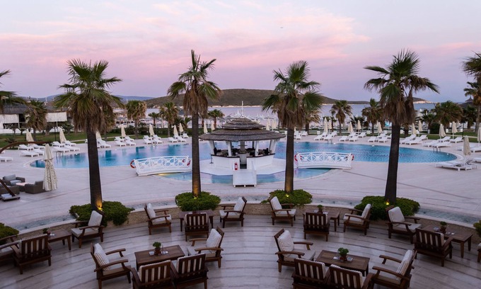 Alacati Hotel | Cocos The Club Solto - Boutique Class