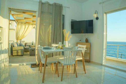 Kalamaki Apartamento | Cocoscape Seaside Suite, With Sea View