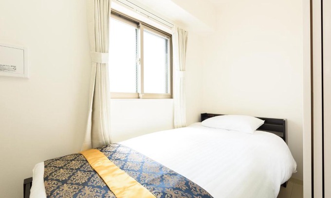 Kita Ward Apartamento | Cocostay KO Residence Sennichimae5Fココステイ ケーオーレジデンス センニチマエ5F