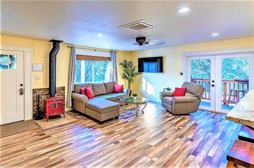 Mariposa Apartamento | Cody's Cozy Cottage-Near Yosemite
