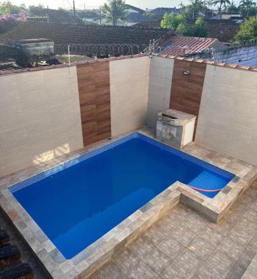 Itanhaem Apartamento | Coelhos House