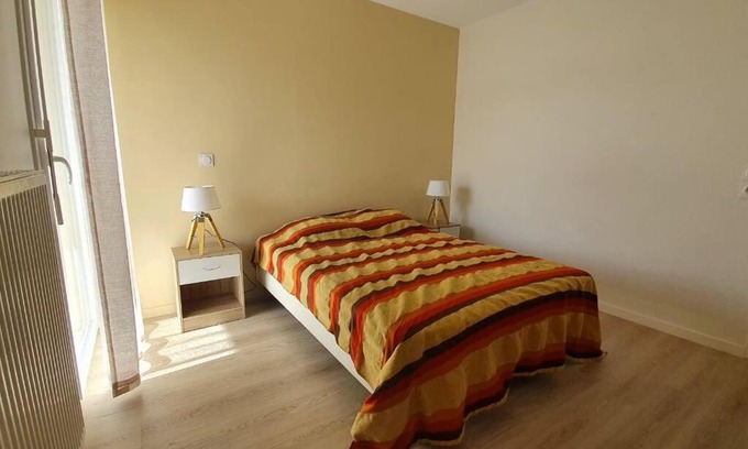 Capbreton Apartamento | Coeur Boisé