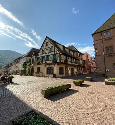 Kaysersberg-Vignoble Apartamento | Coeur d'alsace