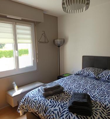 Groix Cama Y Desayuno | Coeur d'océan