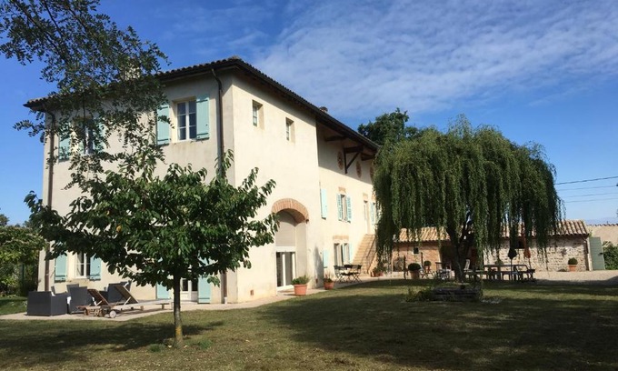 Corcelles-en-Beaujolais Apartamento | Coeur De Beaujolais