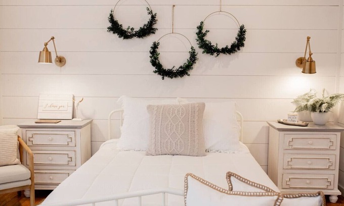 Lake Forest Estates Casa | Coeur de la Crème Suite at Baetje Farms