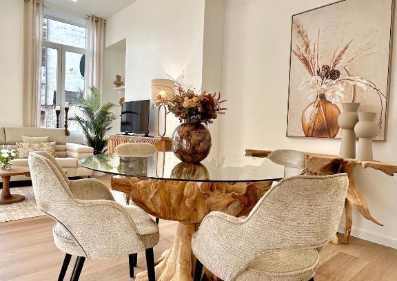 Historic Center Apartamento | Coeur de Lille- 2 Chambres Idéal famille