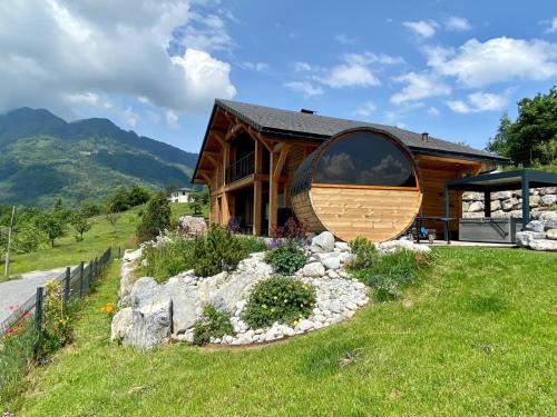 Thyez Chalet De Esquí | Coeur de mélèze