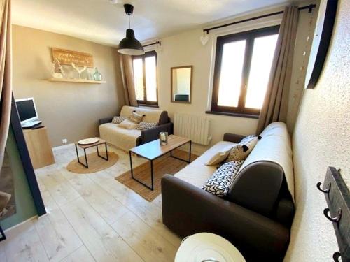Villarembert Apartamento | Coeur de station ESF - Pied de pistes Baïkonour