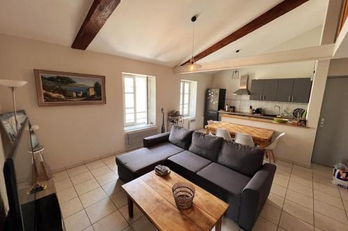 Villeneuve-les-Avignon Apartamento | Coeur de village - Villeneuve Les Avignon