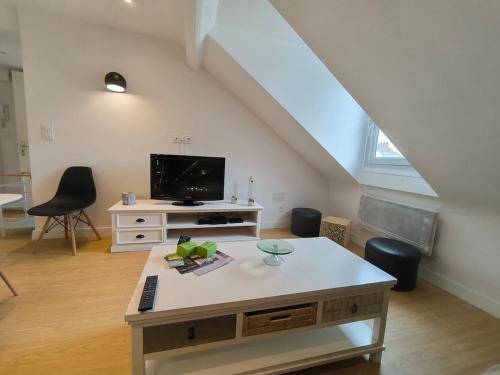 Centre Ville Apartamento | Coeur de ville-Appt 3 chambres-6 pers