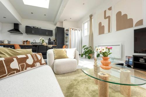 Grand Parc-Paul Doumer Apartamento | Coeur des Chartrons