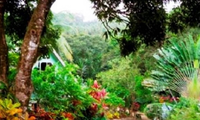 Marigot Cabaña | Coffeeriver Cottage, independiente para casa rural