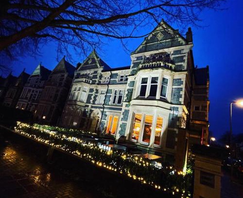 Pontcanna Hotel | CoffiCo Hotel