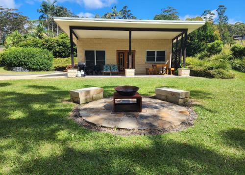 Lowanna Apartamento | Coffs Coast Mountain Retreat Cabin 2