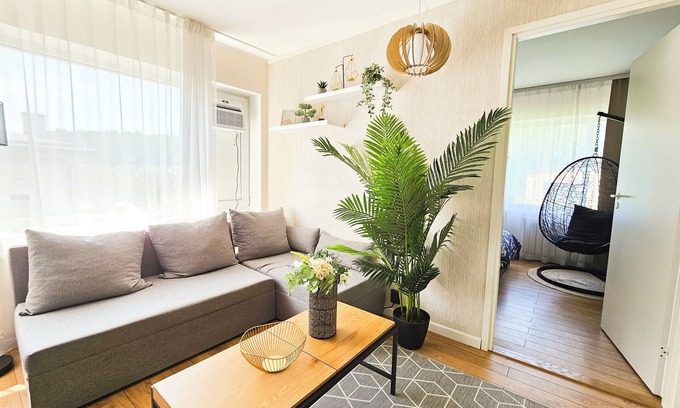 Haabersti Apartamento | Cofy Rentals Tallinn