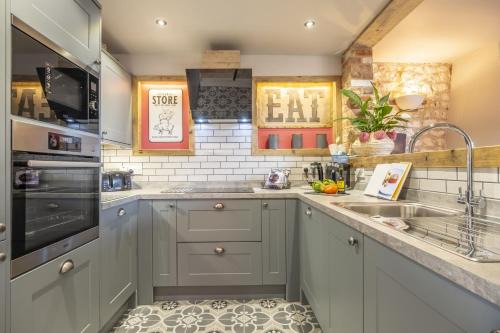 Walsingham Casa | Cog Cottage