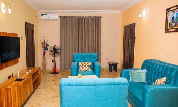Uyo Apartamento | Cogent Apartments