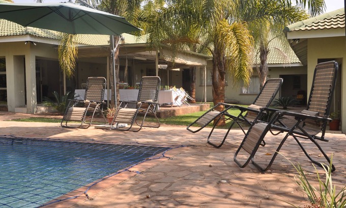 Harare East Casa | Coghlan Villa Guest House