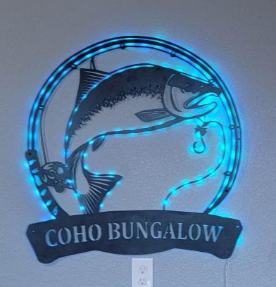 Ketchikan Casa | Coho Bungalow - Ketchikan Alaska