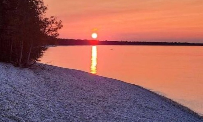 Bois Blanc Island Casa | Coho Lodge